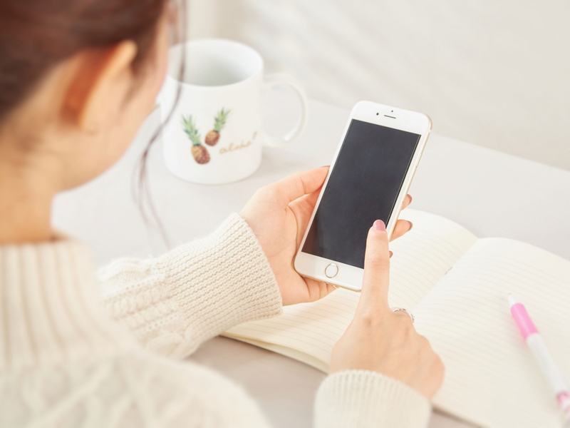スマホ対応をしっかり行い、使いやすいサイトに