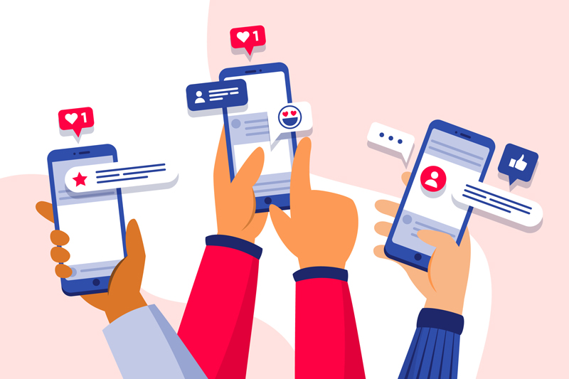 ブログとホームページとSNS、どうやって活用する？効率の良い運営方法